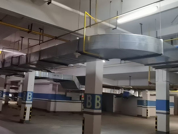 武漢鍍鋅風(fēng)管